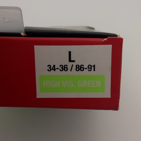 Vaporactive Performance Compression Top Large - Picture 2 of 6